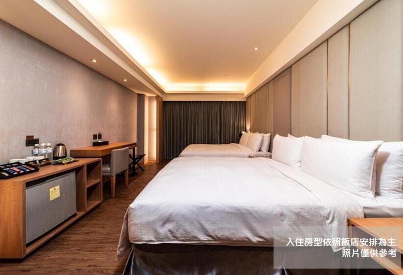 سوییت اجرایی, Fish Hotel Kaohsiung