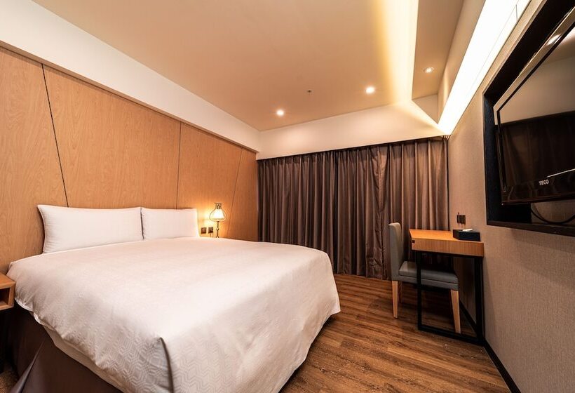 اتاق سوپریور, Fish Hotel Kaohsiung