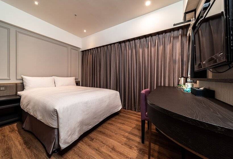 اتاق سوپریور, Fish Hotel Kaohsiung