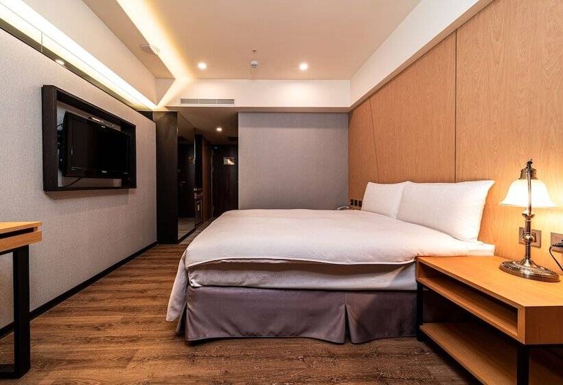 اتاق سوپریور, Fish Hotel Kaohsiung