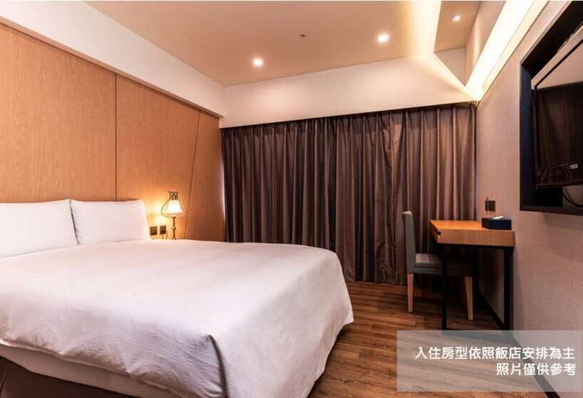 اتاق سوپریور, Fish Hotel Kaohsiung