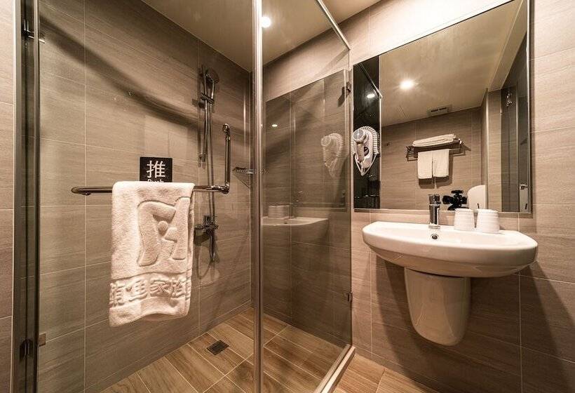 اتاق لوکس, Fish Hotel Kaohsiung