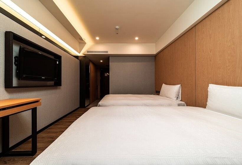 اتاق لوکس, Fish Hotel Kaohsiung