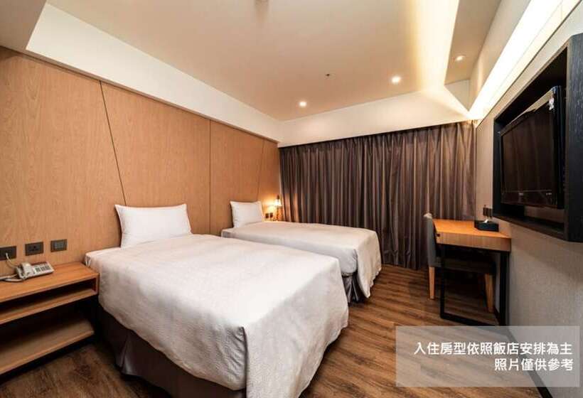 اتاق لوکس, Fish Hotel Kaohsiung