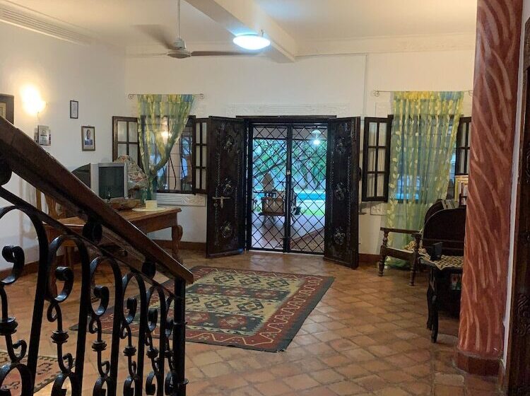 اتاق استاندارد با تخت دوبل, Kenyan House Malindi