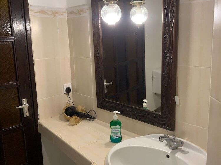 اتاق استاندارد با تخت دوبل, Kenyan House Malindi