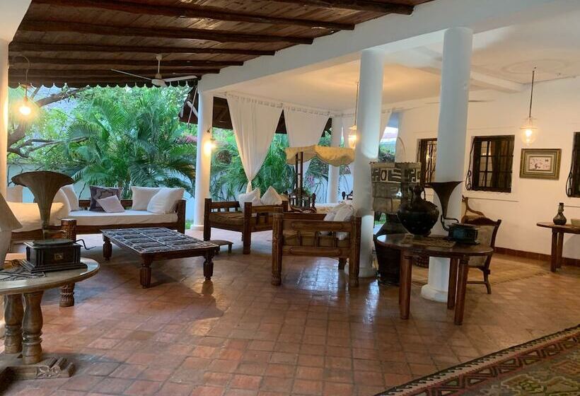 اتاق استاندارد با تخت دوبل, Kenyan House Malindi