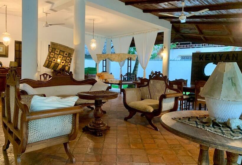 اتاق استاندارد با تخت دوبل, Kenyan House Malindi