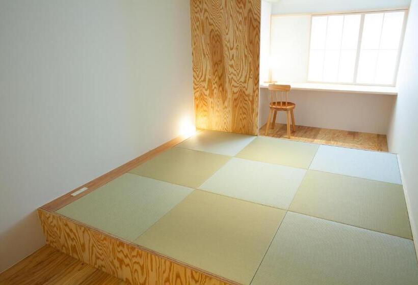 غرفة إقتصادية, Kinsui Annex