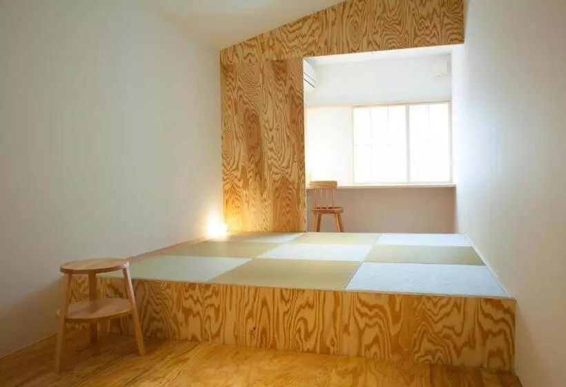 エコノミールーム, Kinsui Annex