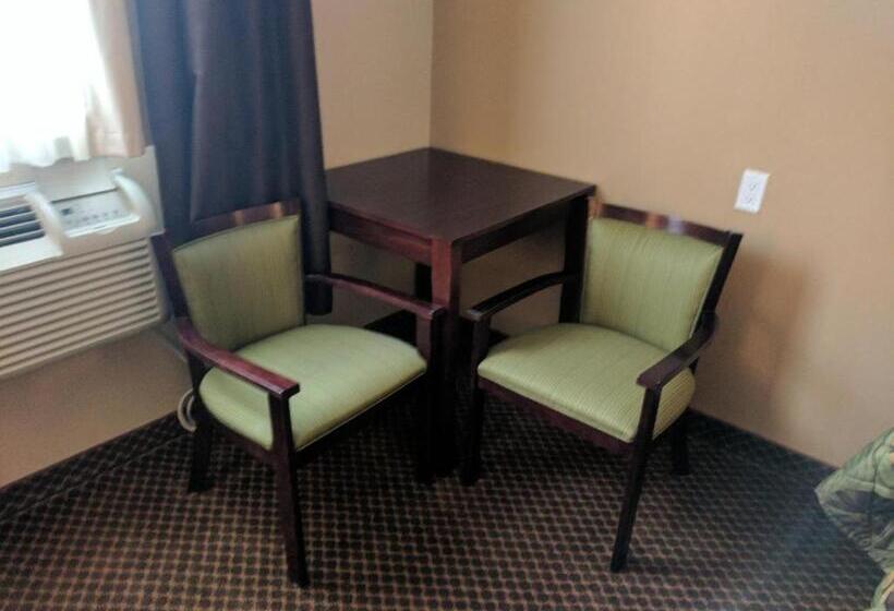 标准间, Luxury Inn