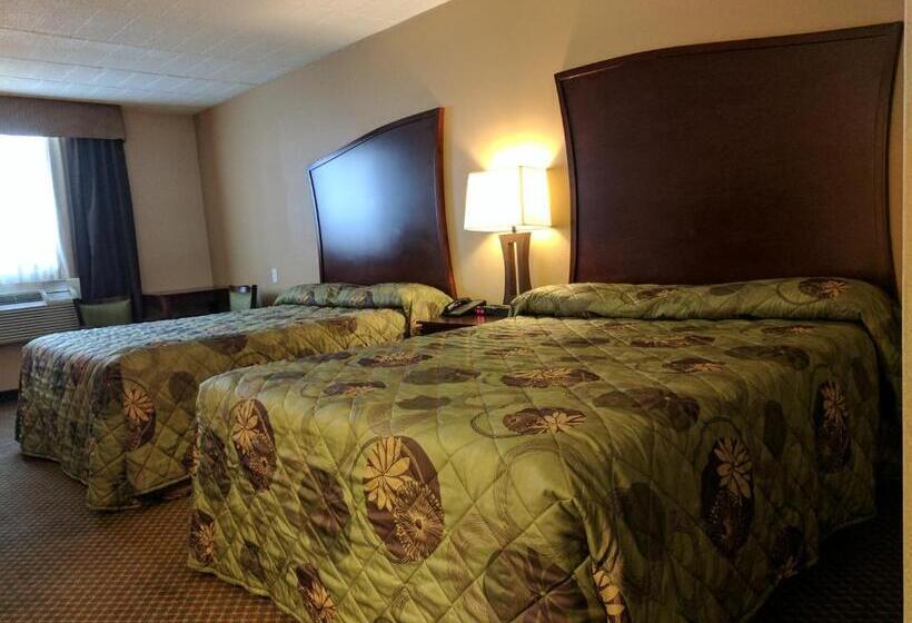 غرفة قياسية, Luxury Inn