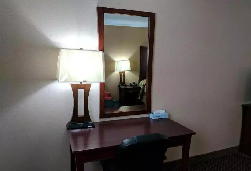 キングサイズベッドのスタンダードルーム, Luxury Inn