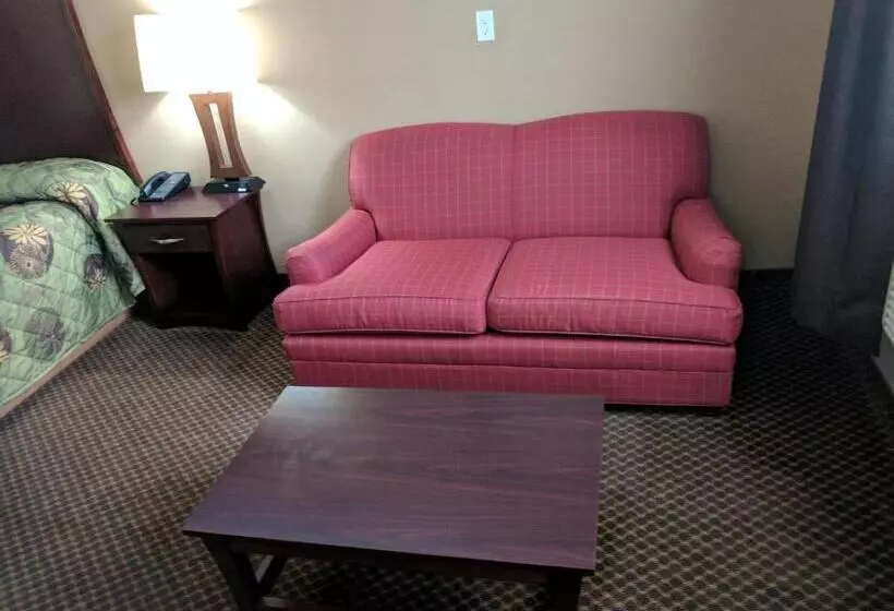 キングサイズベッドのスタンダードルーム, Luxury Inn