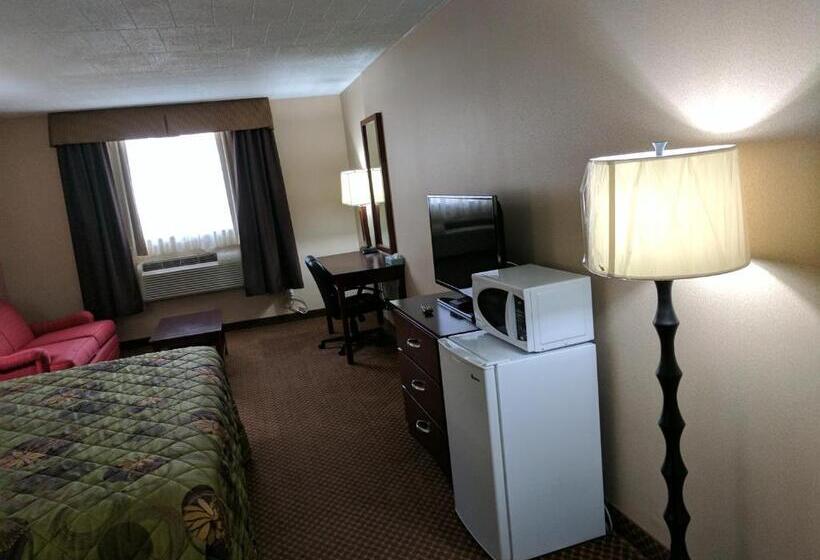 غرفة قياسية سرير كينج, Luxury Inn