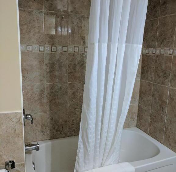 غرفة قياسية سرير كينج, Luxury Inn