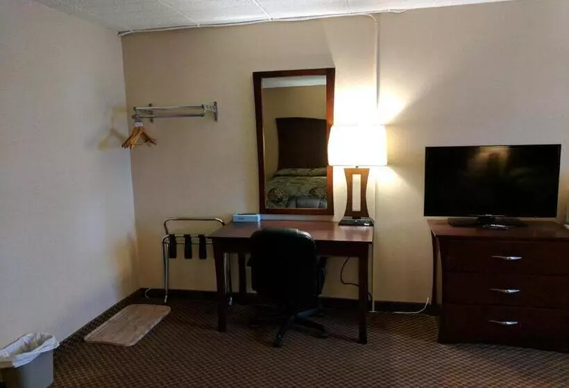 ファミリールーム, Luxury Inn