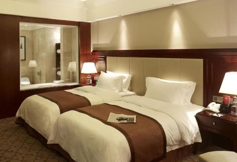 جناح سوبيريور, Optics Valley Kingdom Plaza Hotel Wuhan