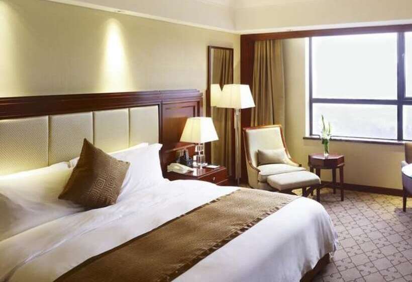 جناح سوبيريور, Optics Valley Kingdom Plaza Hotel Wuhan