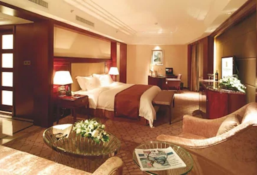 جناح إدارى, Optics Valley Kingdom Plaza Hotel Wuhan