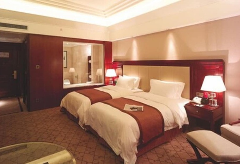 غرفة سوبيريور, Optics Valley Kingdom Plaza Hotel Wuhan