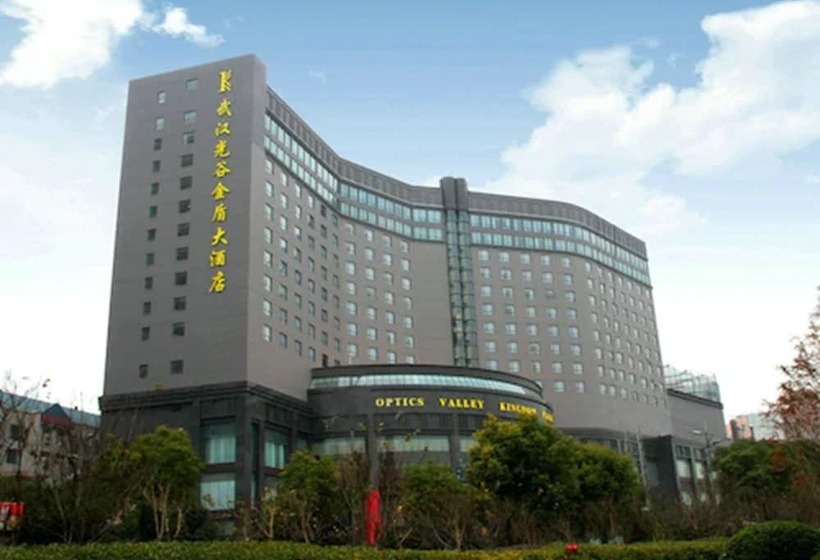 Номер Superior, Optics Valley Kingdom Plaza Hotel Wuhan
