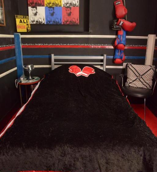 스탠다드 싱글 룸, Pelirocco