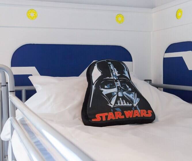 스탠다드 룸, Pelirocco