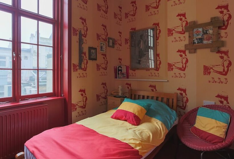 스탠다드 싱글 룸, Pelirocco