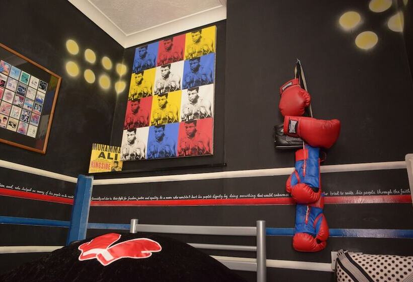 스탠다드 싱글 룸, Pelirocco