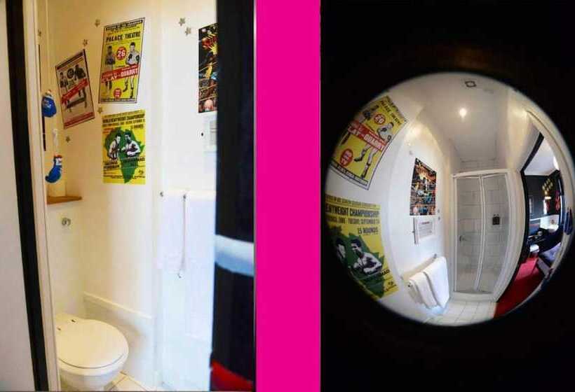 스탠다드 싱글 룸, Pelirocco