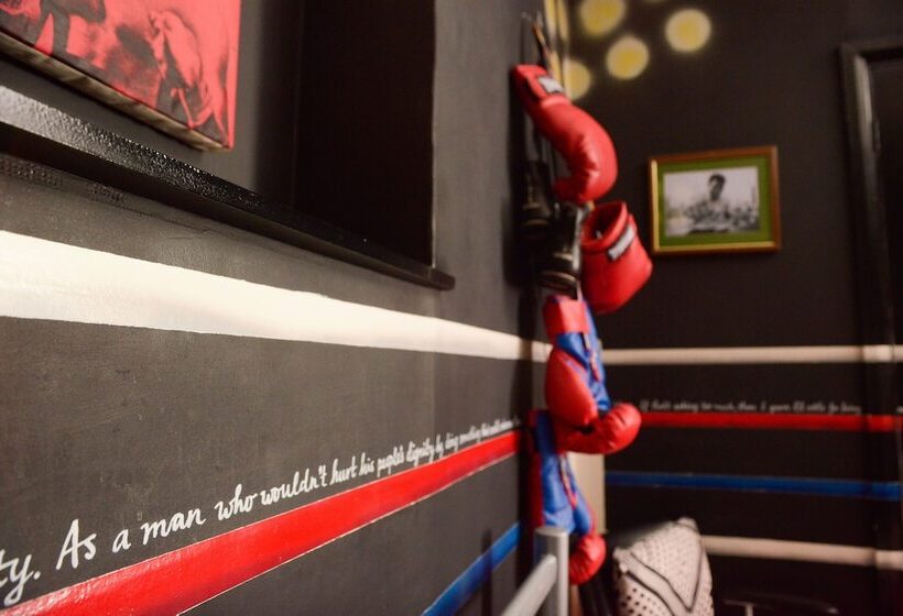 스탠다드 싱글 룸, Pelirocco