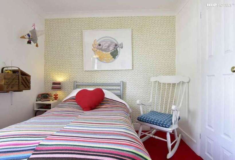 스탠다드 싱글 룸, Pelirocco