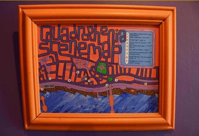 스탠다드 룸, Pelirocco