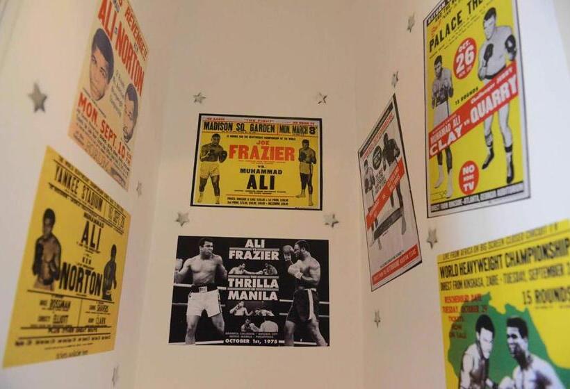 스탠다드 싱글 룸, Pelirocco