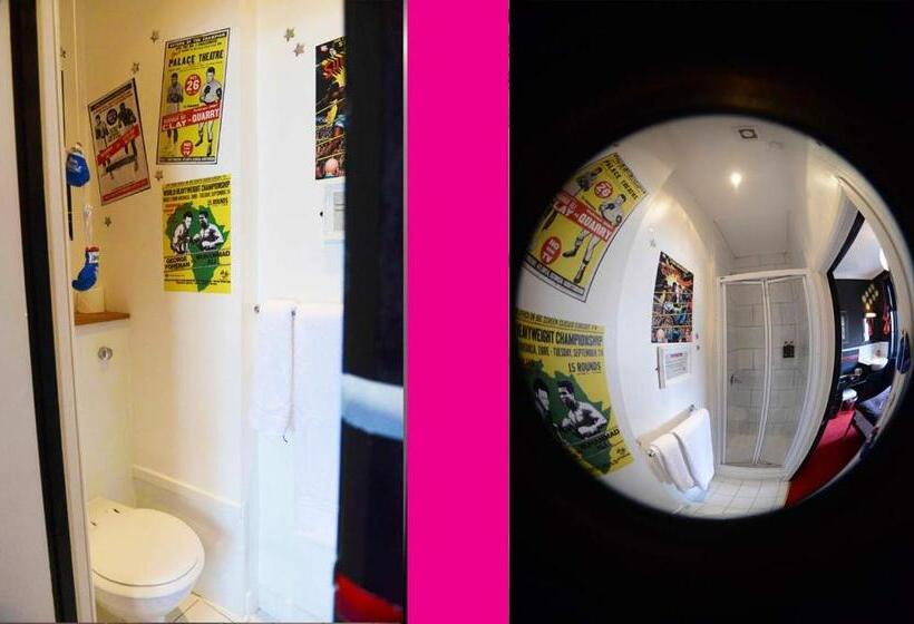 스탠다드 싱글 룸, Pelirocco