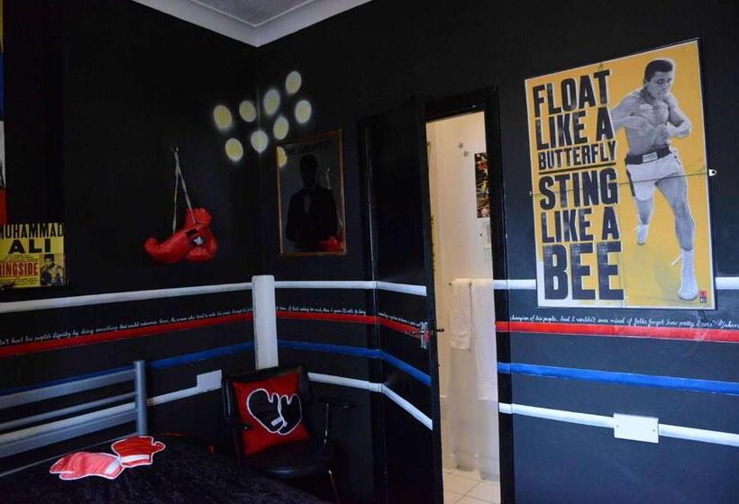 스탠다드 싱글 룸, Pelirocco