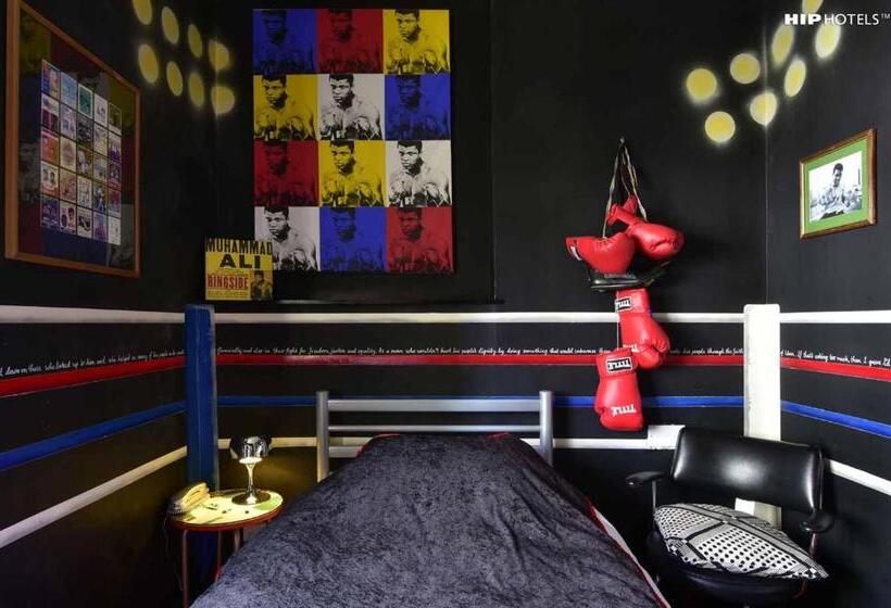 스탠다드 싱글 룸, Pelirocco