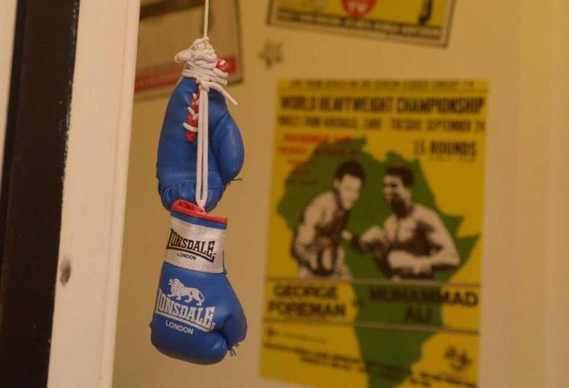 스탠다드 싱글 룸, Pelirocco