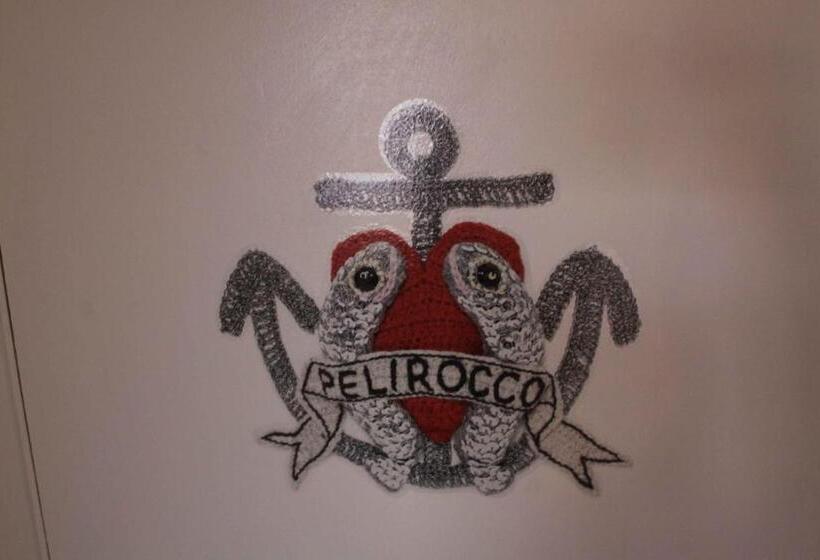 스탠다드 싱글 룸, Pelirocco