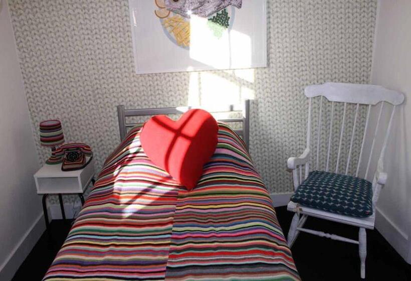 스탠다드 싱글 룸, Pelirocco