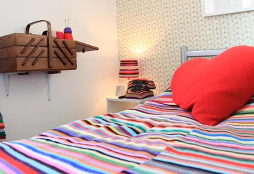 스탠다드 싱글 룸, Pelirocco