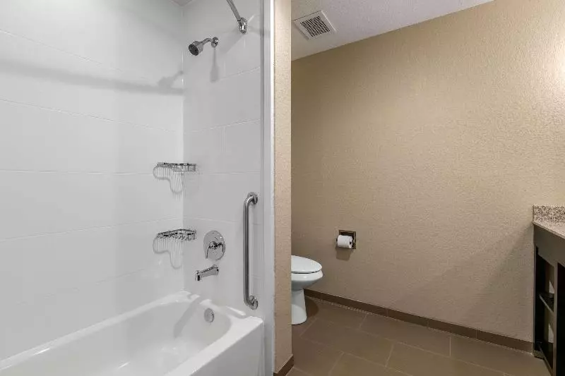 キングサイズベッドのスタンダードルーム, Ramada Plaza Shaoguan City Centre