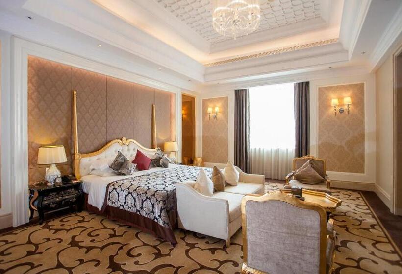 סוויטה נשיאותית, Ramada Plaza Shaoguan City Centre