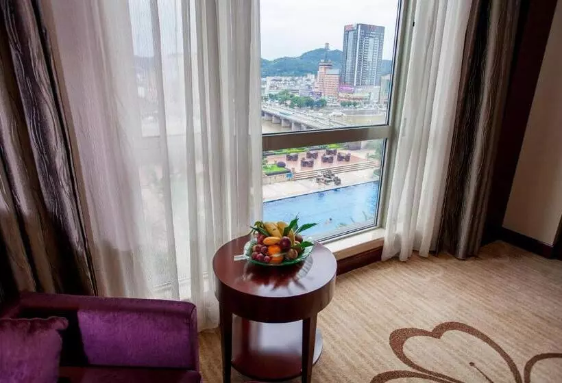 プレミアムスイート, Ramada Plaza Shaoguan City Centre