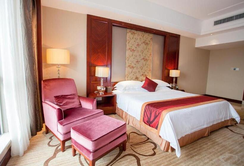 סוויטת פרמיום, Ramada Plaza Shaoguan City Centre