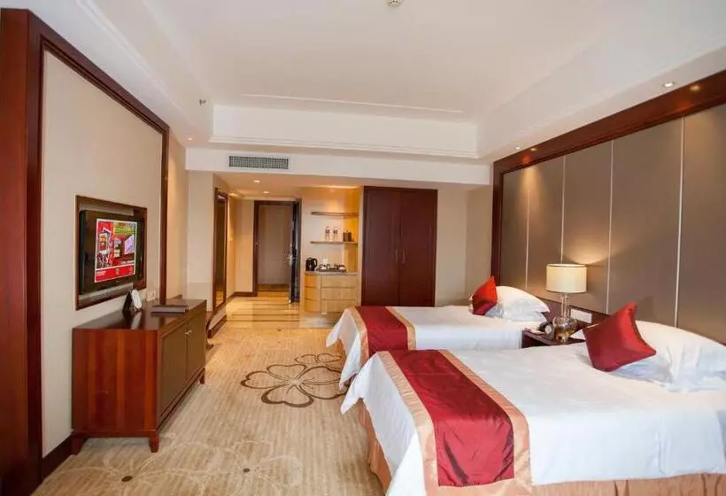 スタンダードシティビュールーム, Ramada Plaza Shaoguan City Centre