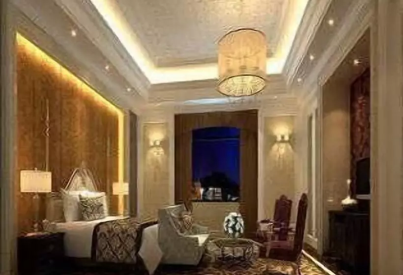 プレジデントスイートルーム, Ramada Plaza Shaoguan City Centre
