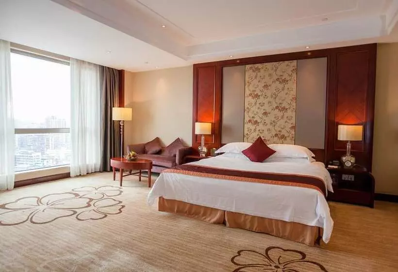 プレジデントスイートルーム, Ramada Plaza Shaoguan City Centre