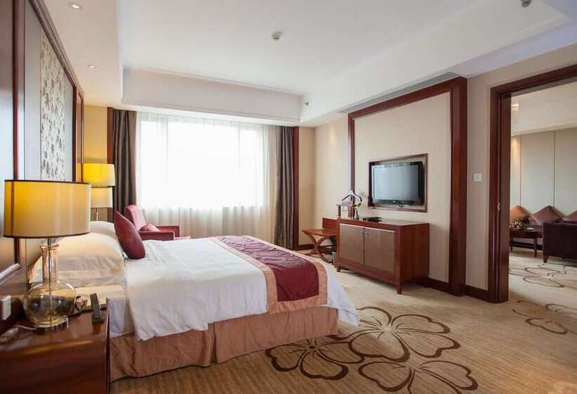 סוויטה נשיאותית, Ramada Plaza Shaoguan City Centre